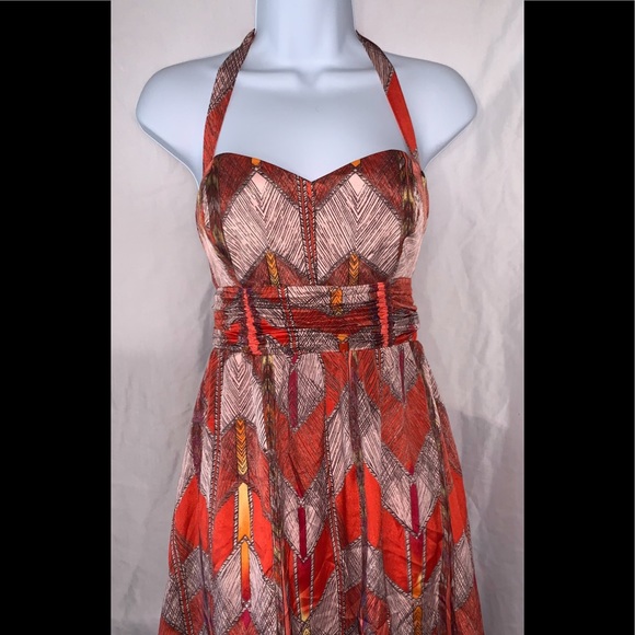 Guess halter dress - Picture 1 of 2